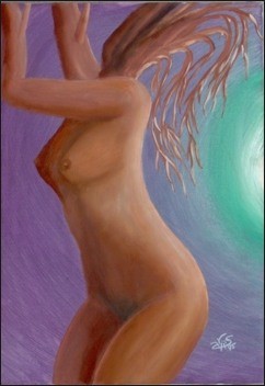Tree Woman 